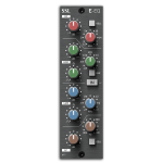 Solid State Logic 611EQ 500 Series Parametric Equalizer