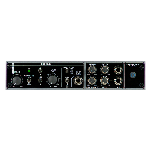 Cranborne Audio Camden EC1 Microphone Preamplifier and Headphone Mixer