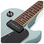 Epiphone Les Paul Special Electric Guitar - Pelham Blue - Image 3