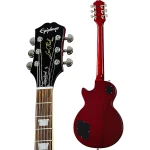 Epiphone Les Paul Standard '60s Electric Guitar - Bourbon Burst - Image 4