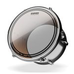Evans EC2S Clear Drumhead TT13EC2S - 13 inch