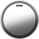 Evans EC2S Frosted Drumhead - 13 inch