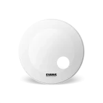 Evans EQ3 Coated Resonant Bass Drumhead - 22 inches