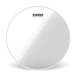 Evans G1 Clear Drumhead - 8 inch