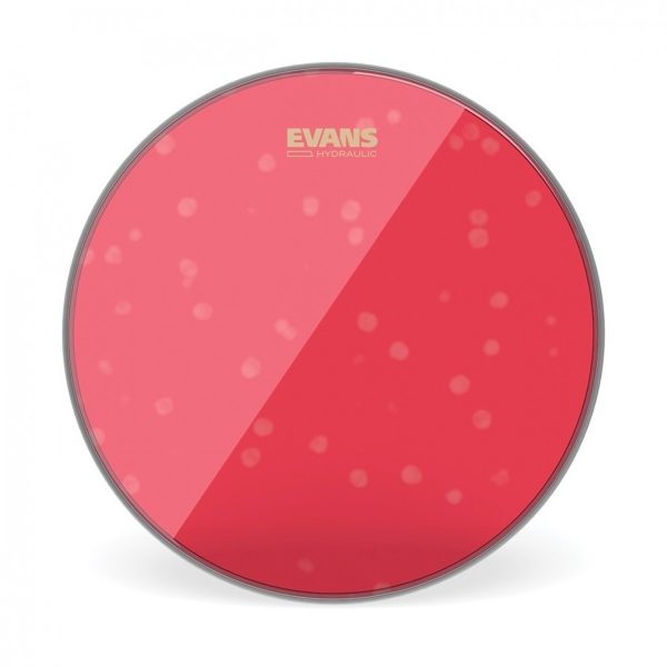 Evans Hydraulic Red Drumhead TT13HR - 13 inch
