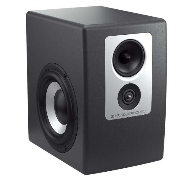Barefoot Sound Footprint01 Gen2 8-Inch 3-Way Active Studio Monitor Pair
