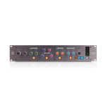 Solid State Logic Fusion Analog Master Processor
