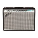 Fender '68 Custom Deluxe Reverb 1x12-inch 22-watt Tube Combo Amp