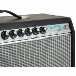 Fender '68 Custom Deluxe Reverb 1x12-inch 22-watt Tube Combo Amp - Image 4