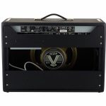 Fender '68 Custom Deluxe Reverb 1x12-inch 22-watt Tube Combo Amp - Image 3
