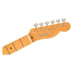 Fender American Vintage II 1951 Telecaster Electric Guitar - Butterscotch Blonde - Image 4