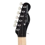 Fender Jack White Triplecaster Telecaster Electric Guitar - Black - Image 5