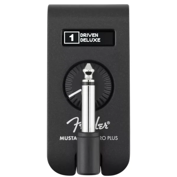Fender Mustang Micro Plus Headphone Guitar Amp