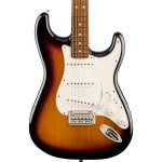 Fender Player Stratocaster Electric Guitar – Limited Anniversary 2-Color Sunburst