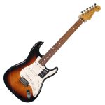 Fender Player Stratocaster Electric Guitar – Limited Anniversary 2-Color Sunburst - Image 2