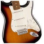 Fender Player Stratocaster Electric Guitar – Limited Anniversary 2-Color Sunburst - Image 3