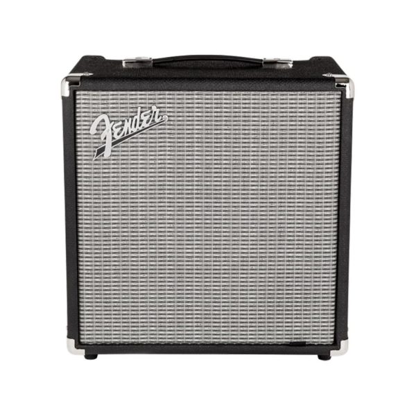 Fender Rumble 25 1 x 8-inch 25-watt Bass Combo Amp