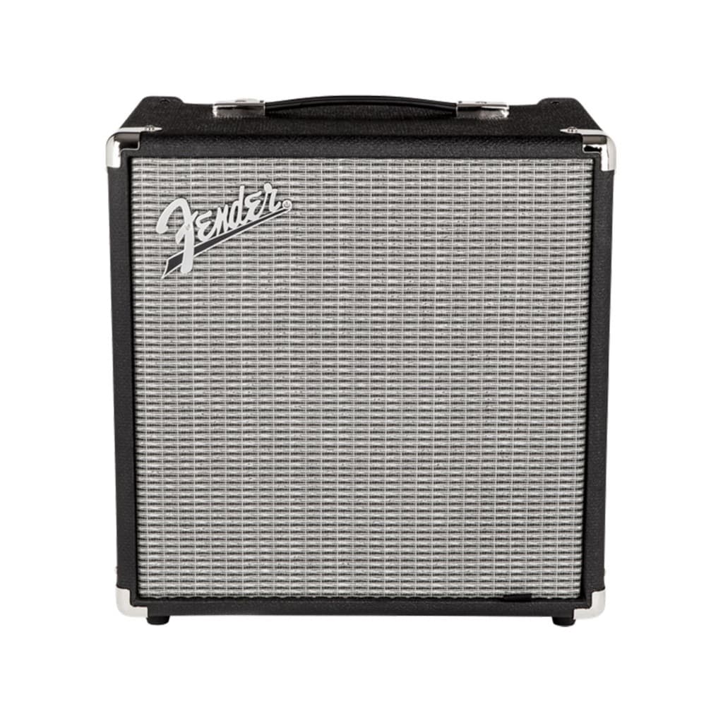 Fender Rumble 25 1 x 8-inch 25-watt Bass Combo Amp Fender Rumble 25 1 x 8-inch 25-watt Bass Combo Amp