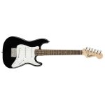 Fender Squier Bullet Mini Stratocaster V2 Electric Guitar - Black - Image 2