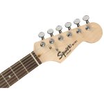 Fender Squier Bullet Mini Stratocaster V2 Electric Guitar - Black - Image 4