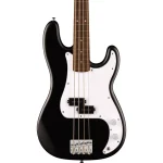 Fender Squier Debut Precision Bass Bass Guitar – Laurel Fingerboard – Black
