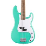Fender Squier Debut Precision Bass Guitar – Sea Foam Green