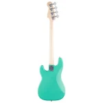 Fender Squier Debut Precision Bass Guitar – Sea Foam Green - Image 3