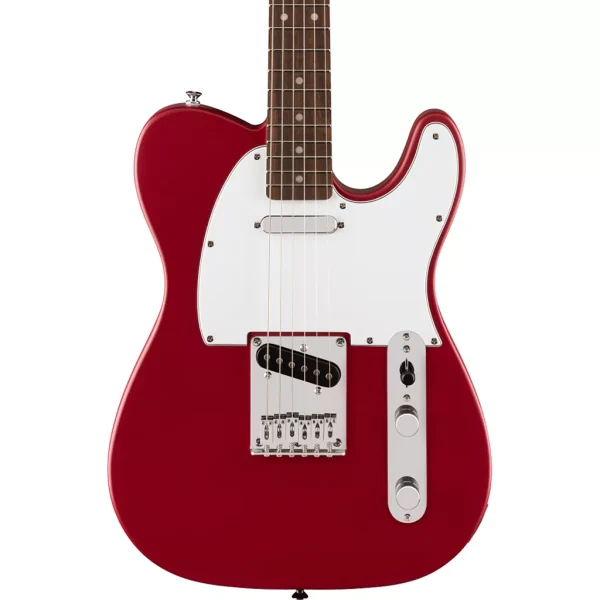 Fender Squier Debut Telecaster Electric Guitar – Laurel Fingerboard – Dakota Red