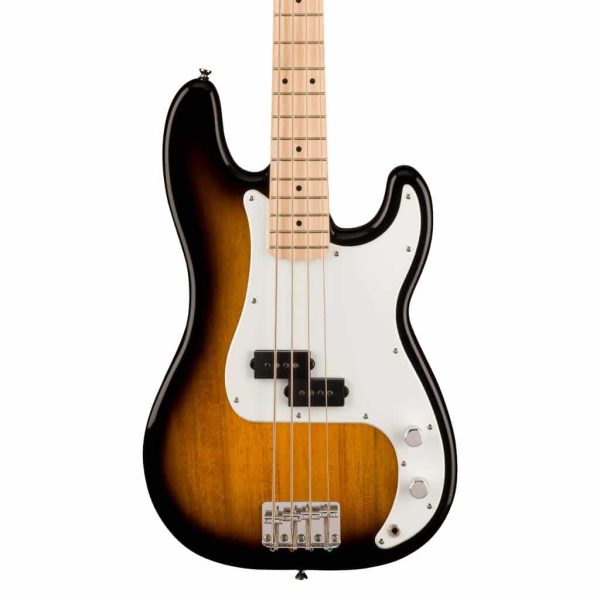 Fender Squier Sonic Precision 4 String Bass – 2-Color Sunburst