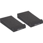 Gator Frameworks Studio Monitor Isolation Pads (Pair - Small)