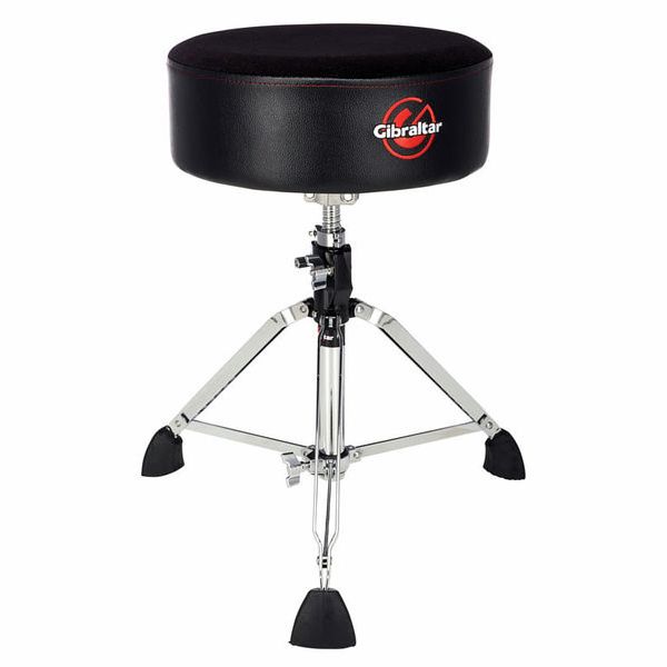 Gibraltar 9608SFT Round Super Soft Drum Throne