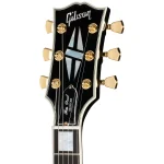 Gibson '70s Les Paul Custom Electric Guitar - Buttercream - Image 5