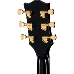 Gibson '70s Les Paul Custom Electric Guitar - Buttercream - Image 6