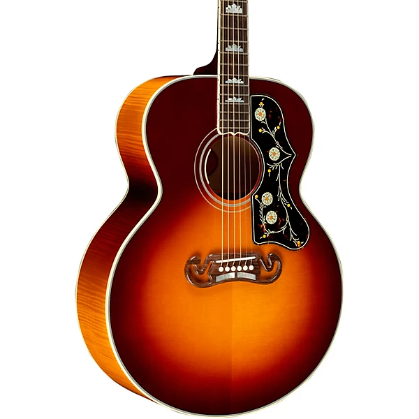 Gibson Acoustic SJ-200 Standard Maple Acoustic Guitar - Autumnburst