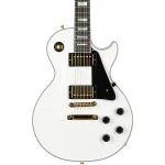 Gibson Custom Les Paul Custom Electric Guitar - Alpine White