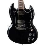 Gibson SG Standard Electric Guitar - Ebony