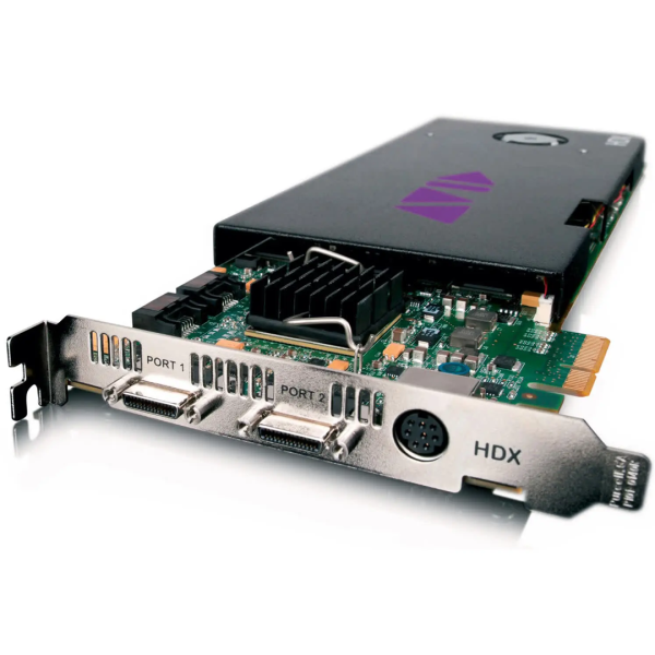 Avid Pro Tools | HDX Core PCIe Card