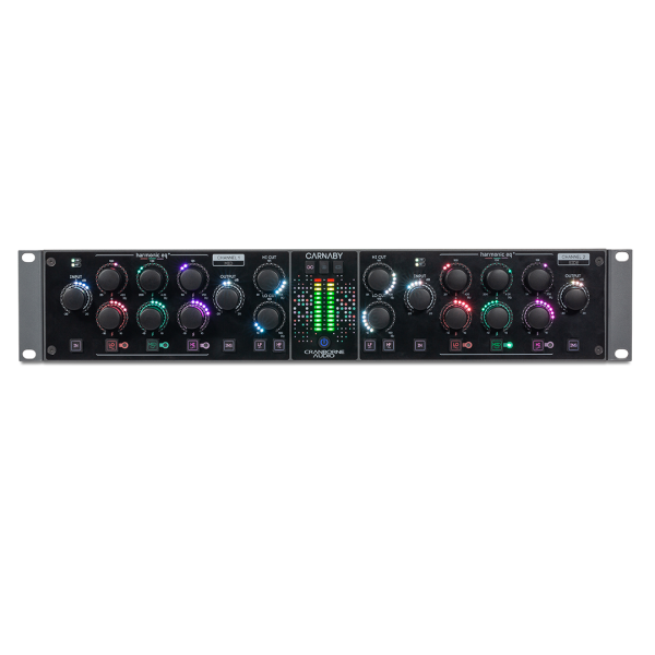 Cranborne Audio Carnaby HE2 Harmonic EQ