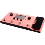 Hotone Effects Ampero Amp Modeler and Effects Processor - Pink - Image 2