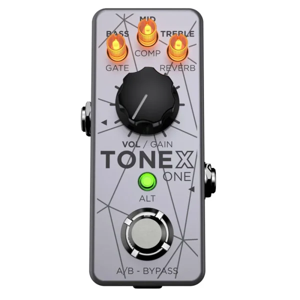 IK Multimedia TONEX ONE Pedal Bass
