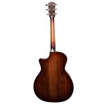 Taylor C14ce Grand Auditorium Acoustic-Electric Guitar - Image 5