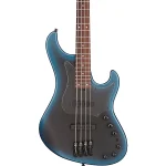 Ibanez Mode MDM1000 Electric Bass Guitar - Midnight Artic Ocean Matte