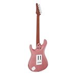 Ibanez Prestige AZ2204 Electric Guitar - Hazy Rose Metallic - Image 6