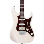 Ibanez Prestige AZ2204N Electric Guitar - Antique White Blonde