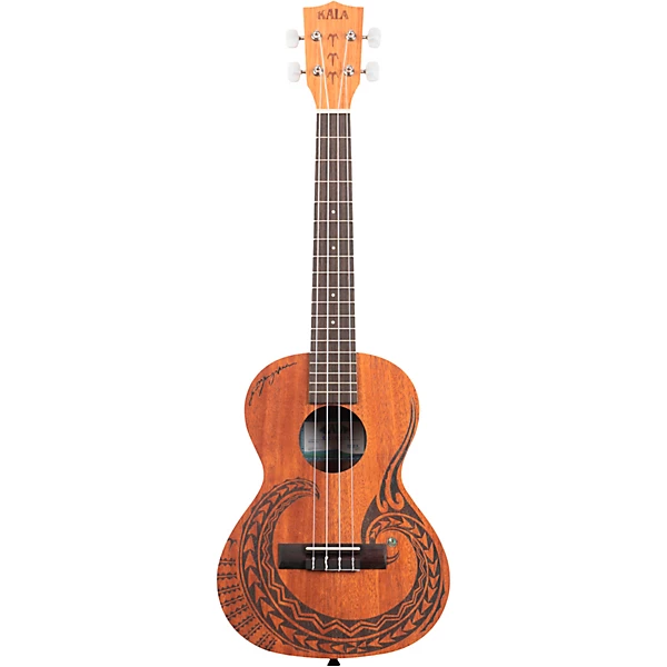 Kala Courage Mahogany Tenor Ukulele