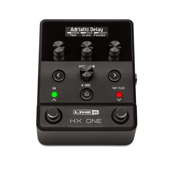 Line 6 HX One Guitar Multi-effects Floor Processor
