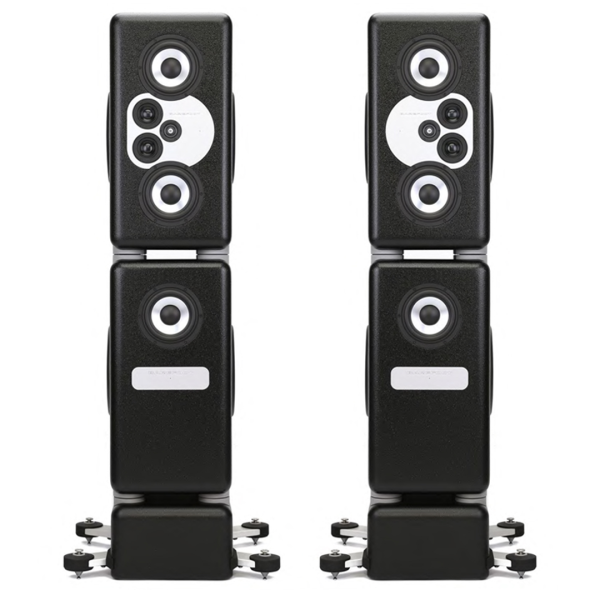 Barefoot Sound MasterStack12 12-Inch 4.5-Way Active Studio Monitor Pair