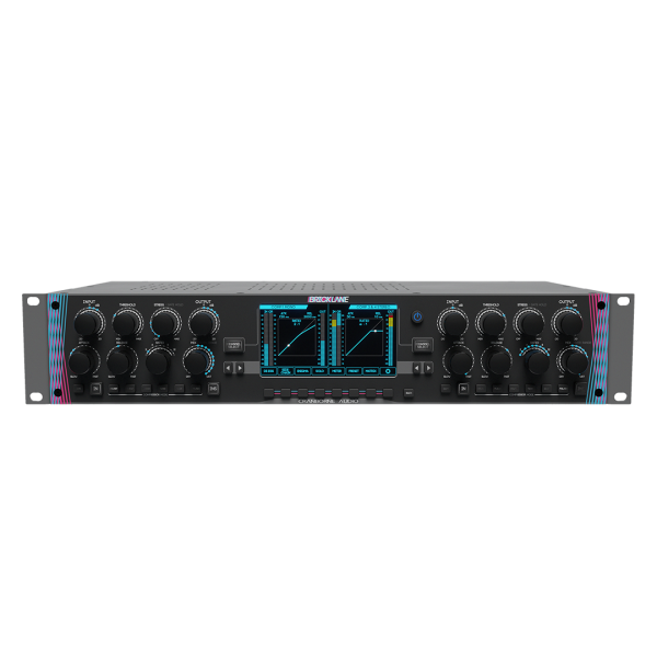 Cranborne Audio Brick Lane MC4 4-Channel Modal PWM Compressor