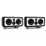 Barefoot Sound MicroMain26 10-Inch 4-Way Active Studio Monitor Pair