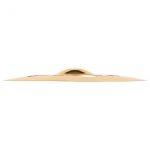 Meinl Cymbals 18 inch Classic Custom Trash Crash Cymbal - Image 4